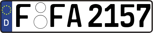 F-FA2157