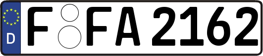 F-FA2162