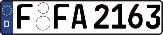 F-FA2163
