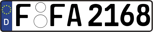 F-FA2168