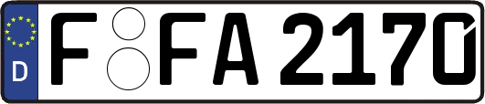 F-FA2170