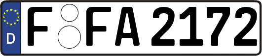 F-FA2172