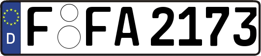 F-FA2173