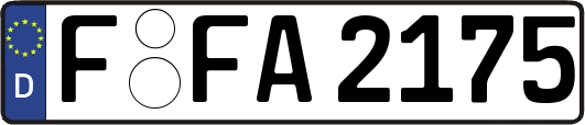 F-FA2175