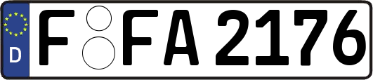 F-FA2176