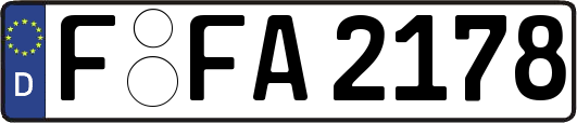 F-FA2178
