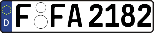 F-FA2182