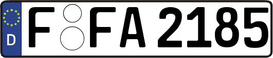 F-FA2185