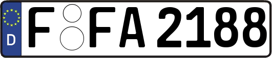F-FA2188