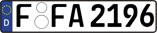 F-FA2196