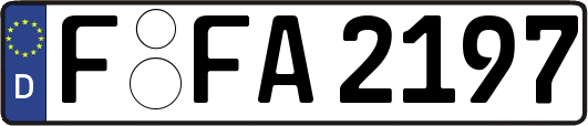 F-FA2197