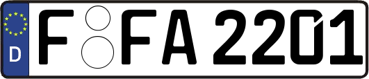 F-FA2201
