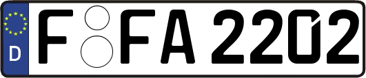 F-FA2202