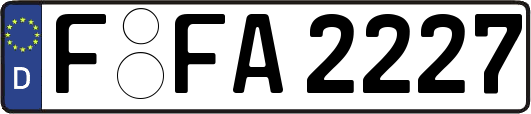 F-FA2227