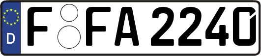 F-FA2240