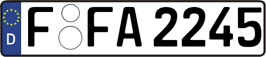 F-FA2245