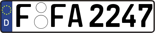 F-FA2247