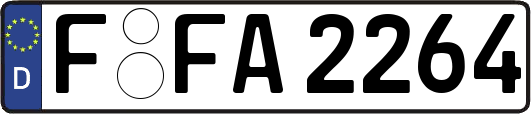 F-FA2264