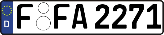F-FA2271