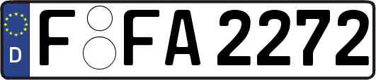 F-FA2272