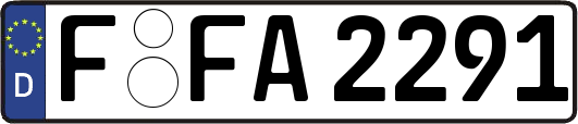 F-FA2291