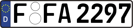 F-FA2297