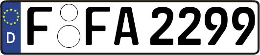 F-FA2299