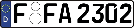 F-FA2302