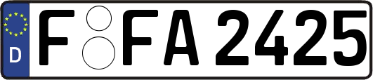 F-FA2425