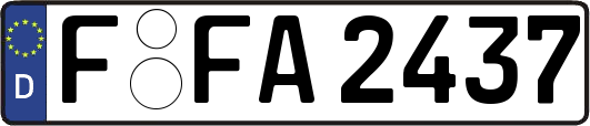 F-FA2437