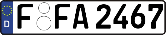F-FA2467