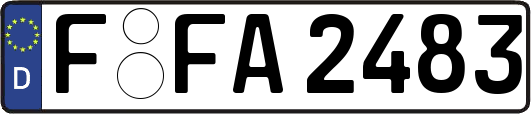 F-FA2483