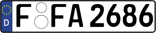 F-FA2686