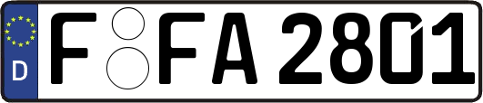 F-FA2801
