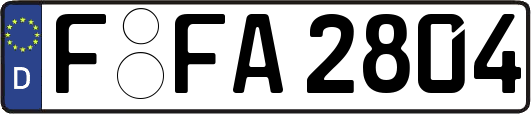 F-FA2804