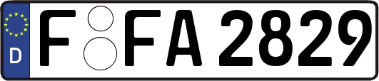 F-FA2829