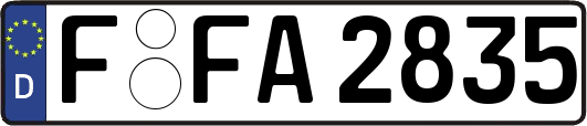 F-FA2835