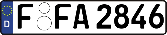 F-FA2846
