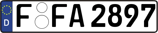 F-FA2897