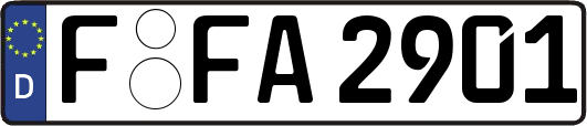 F-FA2901