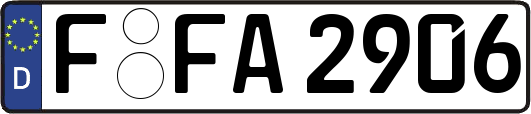 F-FA2906