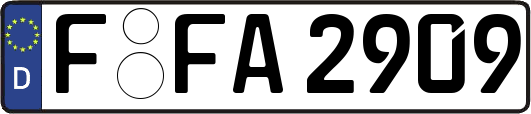 F-FA2909