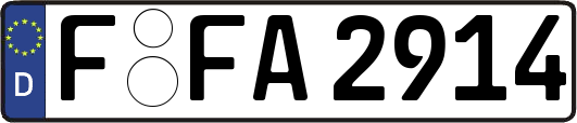 F-FA2914
