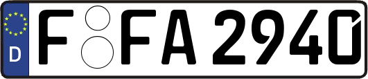F-FA2940