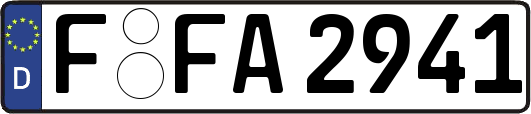 F-FA2941