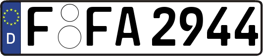 F-FA2944