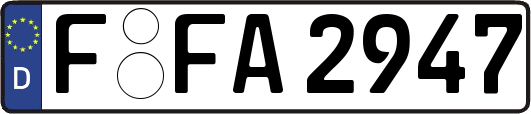 F-FA2947