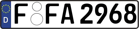 F-FA2968