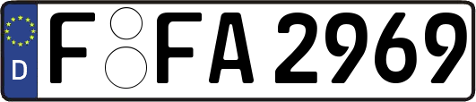 F-FA2969