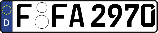F-FA2970